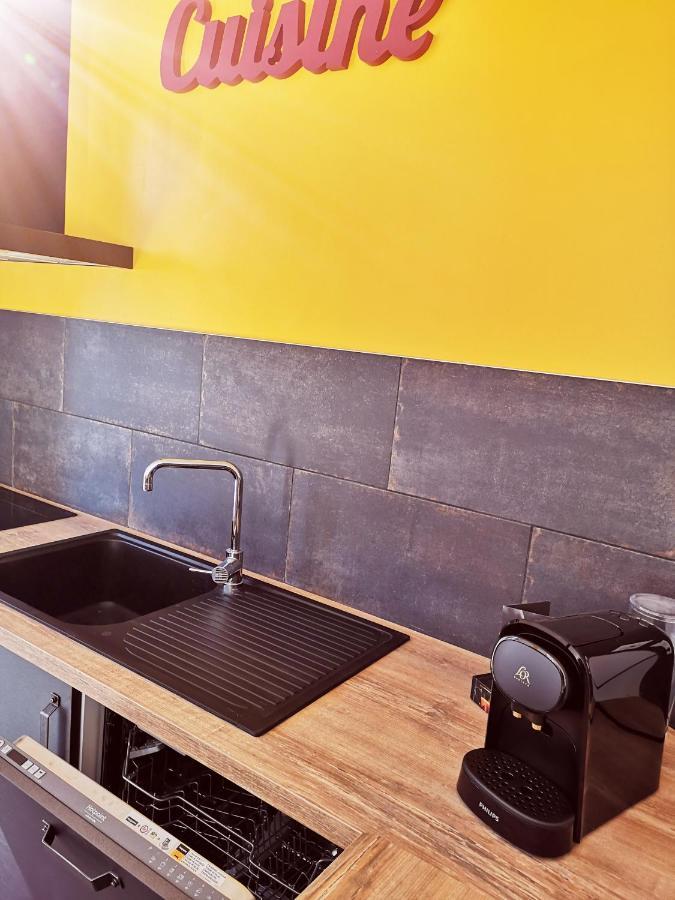 Appartement Proche Stations De Ski Et Thermales Luz-Saint-Sauveur Buitenkant foto