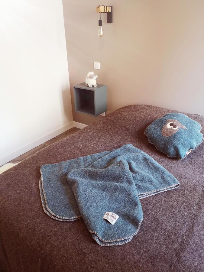 Appartement Proche Stations De Ski Et Thermales Luz-Saint-Sauveur Buitenkant foto