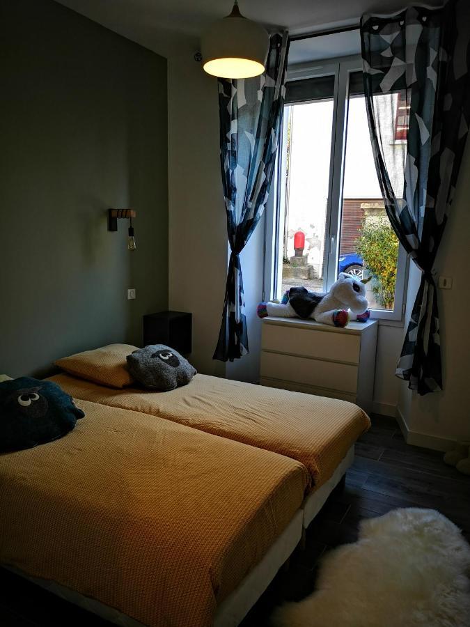 Appartement Proche Stations De Ski Et Thermales Luz-Saint-Sauveur Buitenkant foto